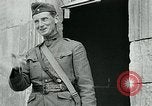 Image of Aisne Marne Operation France, 1918, second 36 stock footage video 65675026411