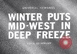 Image froid dans Midwest Minnesota United States USA, 1967, de la seconde 1 séquences d'archives historiques vidéo 65675026413