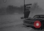 Image froid dans Midwest Minnesota United States USA, 1967, de la seconde 25 séquences d'archives historiques vidéo 65675026413