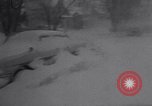 Image froid dans Midwest Minnesota United States USA, 1967, de la seconde 30 séquences d'archives historiques vidéo 65675026413