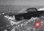 Image froid dans Midwest Minnesota United States USA, 1967, de la seconde 43 séquences d'archives historiques vidéo 65675026413