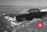 Image froid dans Midwest Minnesota United States USA, 1967, de la seconde 44 séquences d'archives historiques vidéo 65675026413