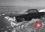 Image froid dans Midwest Minnesota United States USA, 1967, de la seconde 45 séquences d'archives historiques vidéo 65675026413
