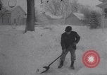Image froid dans Midwest Minnesota United States USA, 1967, de la seconde 46 séquences d'archives historiques vidéo 65675026413