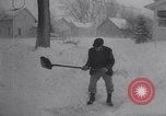 Image froid dans Midwest Minnesota United States USA, 1967, de la seconde 47 séquences d'archives historiques vidéo 65675026413
