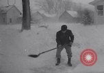 Image froid dans Midwest Minnesota United States USA, 1967, de la seconde 49 séquences d'archives historiques vidéo 65675026413