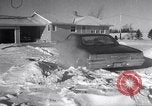 Image froid dans Midwest Minnesota United States USA, 1967, de la seconde 50 séquences d'archives historiques vidéo 65675026413