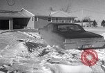 Image froid dans Midwest Minnesota United States USA, 1967, de la seconde 51 séquences d'archives historiques vidéo 65675026413