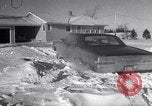 Image froid dans Midwest Minnesota United States USA, 1967, de la seconde 52 séquences d'archives historiques vidéo 65675026413