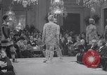 Image fashion show Florence Italie, 1967, de la seconde 18 séquences d'archives historiques vidéo 65675026415