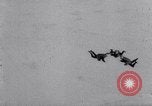 Standbild Royal Air Force Parachute Team Nordafrika, 1967, aus Sekunde 5 historischem Filmmaterial Videoclip 65675026416