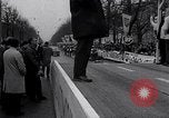 Standbild Rallye Monte Carlo Europa, 1967, aus Sekunde 35 historischem Filmmaterial Videoclip 65675026417