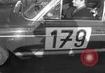 Standbild Rallye Monte Carlo Europa, 1967, aus Sekunde 40 historischem Filmmaterial Videoclip 65675026417