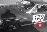Standbild Rallye Monte Carlo Europa, 1967, aus Sekunde 41 historischem Filmmaterial Videoclip 65675026417