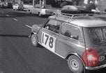 Standbild Rallye Monte Carlo Europa, 1967, aus Sekunde 44 historischem Filmmaterial Videoclip 65675026417