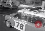 Standbild Rallye Monte Carlo Europa, 1967, aus Sekunde 45 historischem Filmmaterial Videoclip 65675026417