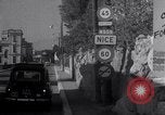 Standbild Rallye Monte Carlo Europa, 1967, aus Sekunde 52 historischem Filmmaterial Videoclip 65675026417