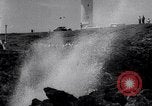 Image Kiama Blow-trou Sydney Australie, 1967, de la seconde 4 séquences d'archives historiques vidéo 65675026418