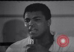 Image Cassius Clay Houston Texas USA, 1967, de la seconde 41 séquences d'archives historiques vidéo 65675026419