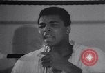Image Cassius Clay Houston Texas USA, 1967, de la seconde 42 séquences d'archives historiques vidéo 65675026419
