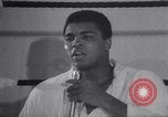 Image Cassius Clay Houston Texas USA, 1967, de la seconde 43 séquences d'archives historiques vidéo 65675026419