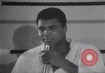 Image Cassius Clay Houston Texas USA, 1967, de la seconde 44 séquences d'archives historiques vidéo 65675026419