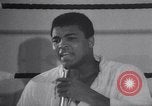 Image Cassius Clay Houston Texas USA, 1967, de la seconde 48 séquences d'archives historiques vidéo 65675026419