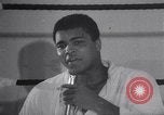 Image Cassius Clay Houston Texas USA, 1967, de la seconde 51 séquences d'archives historiques vidéo 65675026419