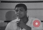 Image Cassius Clay Houston Texas USA, 1967, de la seconde 52 séquences d'archives historiques vidéo 65675026419