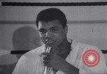 Image Cassius Clay Houston Texas USA, 1967, de la seconde 53 séquences d'archives historiques vidéo 65675026419