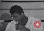 Image Cassius Clay Houston Texas USA, 1967, de la seconde 54 séquences d'archives historiques vidéo 65675026419