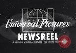 Standbild politischer Protest Managua Nicaragua, 1967, aus Sekunde 12 historischem Filmmaterial Videoclip 65675026420