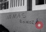 Standbild politischer Protest Managua Nicaragua, 1967, aus Sekunde 43 historischem Filmmaterial Videoclip 65675026420