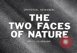 Standbild Wetter United States USA, 1967, aus Sekunde 3 historischem Filmmaterial Videoclip 65675026421