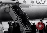 Standbild Nikolai Podgorny Rom Italien, 1967, aus Sekunde 6 historischem Filmmaterial Videoclip 65675026422