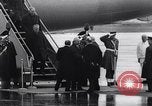 Standbild Nikolai Podgorny Rom Italien, 1967, aus Sekunde 12 historischem Filmmaterial Videoclip 65675026422