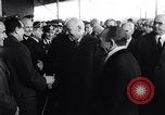 Standbild Nikolai Podgorny Rom Italien, 1967, aus Sekunde 16 historischem Filmmaterial Videoclip 65675026422