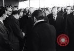 Standbild Nikolai Podgorny Rom Italien, 1967, aus Sekunde 18 historischem Filmmaterial Videoclip 65675026422