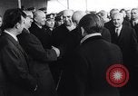 Standbild Nikolai Podgorny Rom Italien, 1967, aus Sekunde 19 historischem Filmmaterial Videoclip 65675026422