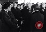 Standbild Nikolai Podgorny Rom Italien, 1967, aus Sekunde 20 historischem Filmmaterial Videoclip 65675026422