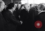 Standbild Nikolai Podgorny Rom Italien, 1967, aus Sekunde 21 historischem Filmmaterial Videoclip 65675026422