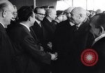 Standbild Nikolai Podgorny Rom Italien, 1967, aus Sekunde 22 historischem Filmmaterial Videoclip 65675026422