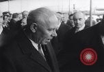 Standbild Nikolai Podgorny Rom Italien, 1967, aus Sekunde 24 historischem Filmmaterial Videoclip 65675026422