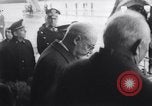 Standbild Nikolai Podgorny Rom Italien, 1967, aus Sekunde 26 historischem Filmmaterial Videoclip 65675026422