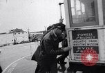 Standbild russische Crew San Francisco California USA, 1967, aus Sekunde 20 historischem Filmmaterial Videoclip 65675026426
