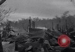 Standbild Schale Schaden Vietnam, 1967, aus Sekunde 38 historischem Filmmaterial Videoclip 65675026427