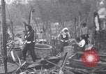 Standbild Schale Schaden Vietnam, 1967, aus Sekunde 49 historischem Filmmaterial Videoclip 65675026427