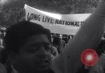 Standbild politischen Führer New Delhi Indien, 1967, aus Sekunde 15 historischem Filmmaterial Videoclip 65675026429
