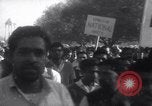 Standbild politischen Führer New Delhi Indien, 1967, aus Sekunde 18 historischem Filmmaterial Videoclip 65675026429