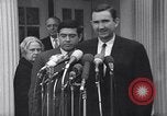 Standbild William Ramsey Clark Washington DC USA, 1967, aus Sekunde 9 historischem Filmmaterial Videoclip 65675026430